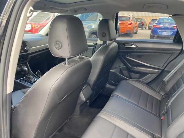 2021 Volkswagen Jetta 1.4T SE photo 17