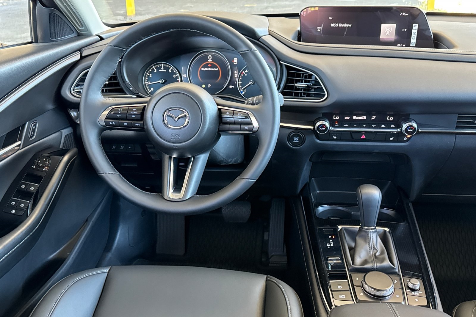 2025 Mazda CX-30 2.5 S Preferred photo 14