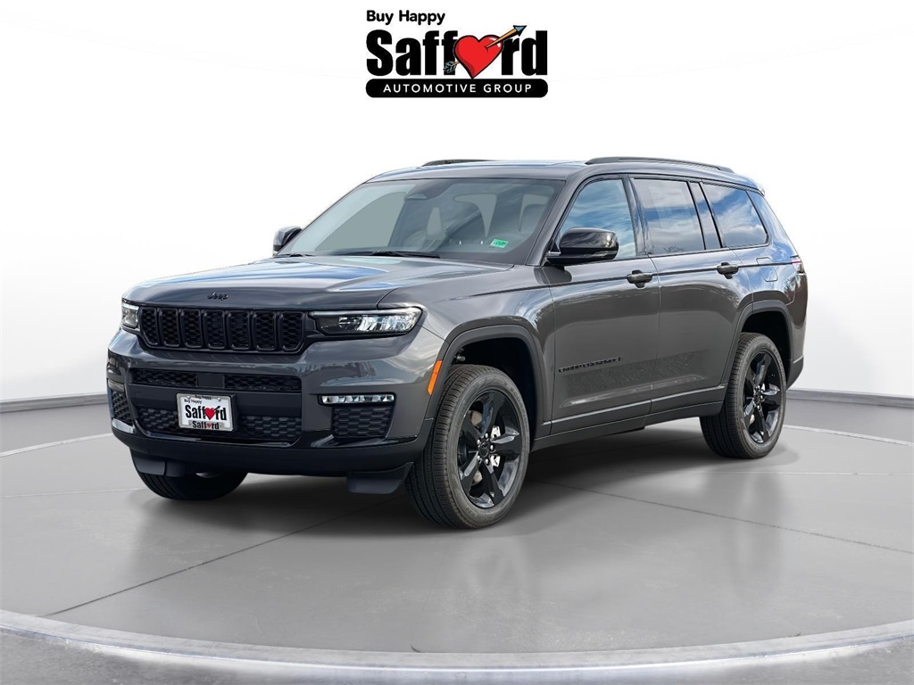 2025 Jeep Grand Cherokee L Limited's photo