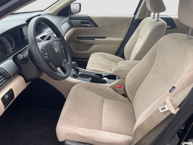 2013 Honda Accord LX photo 5