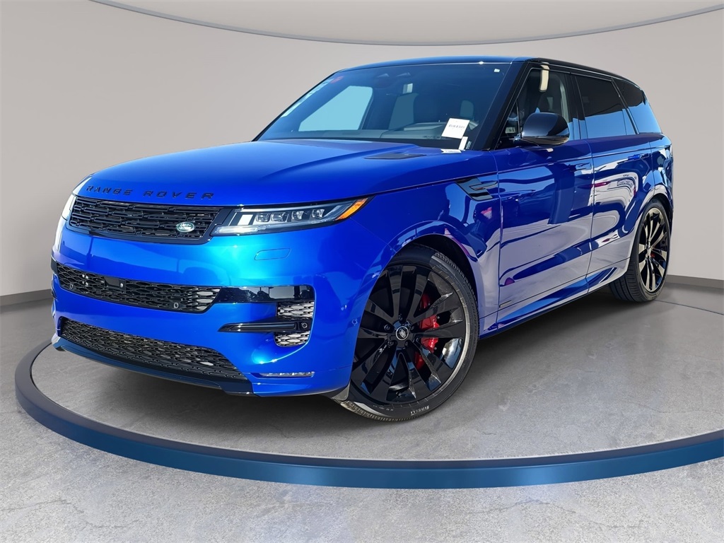 2025 Land Rover Range Rover Sport Autobiography's photo