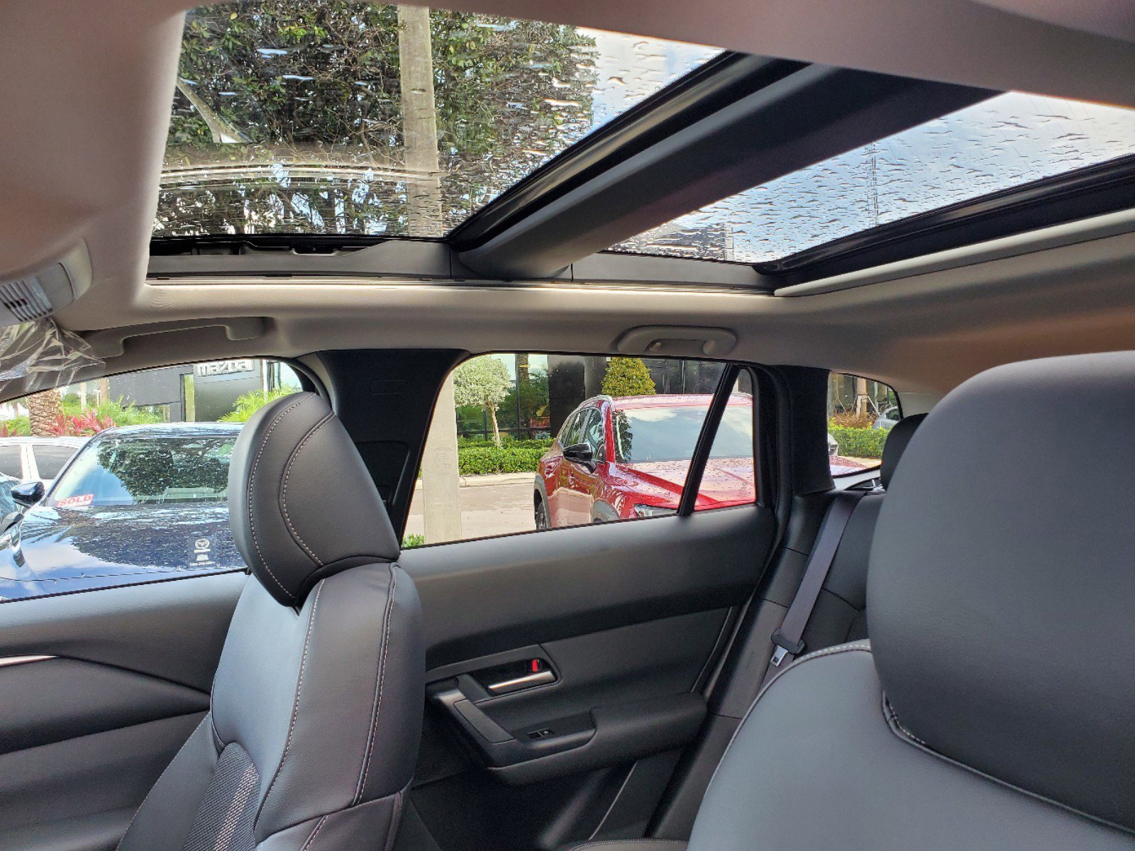 2025 Mazda CX-50 2.5 S Premium photo 4
