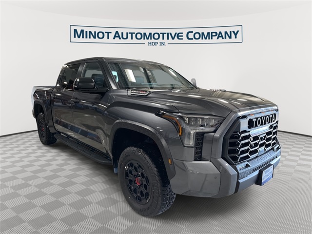 2026 Toyota Tundra TRD Pro's photo