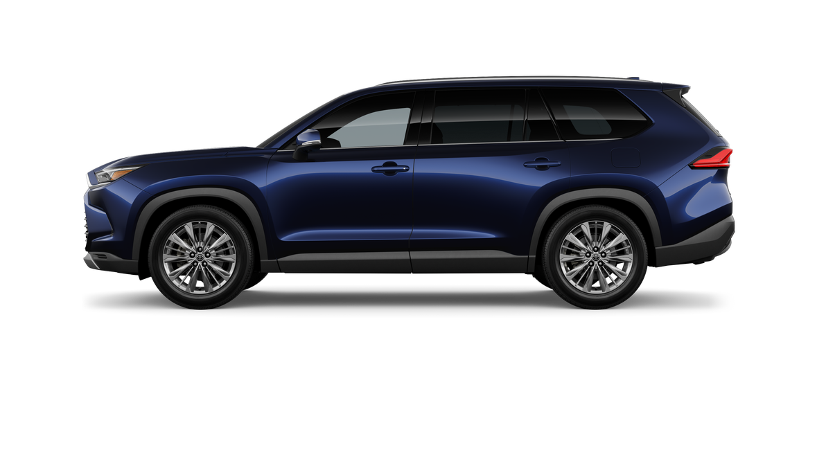 2026 Toyota Grand Highlander Platinum AWD photo 35