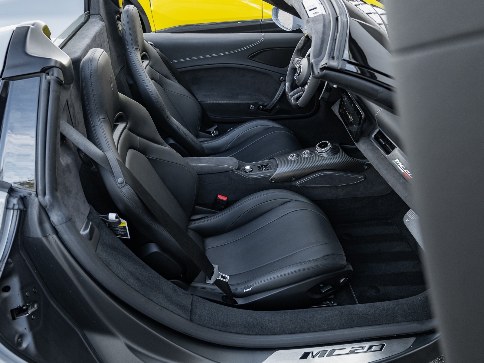 2023 Maserati MC20 Cielo photo 31