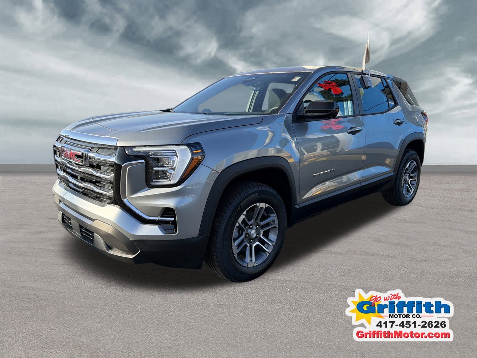 2026 GMC Terrain Elevation's photo