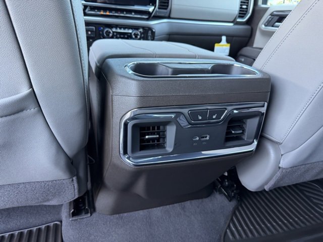 2025 Chevrolet Silverado 1500 LTZ photo 11