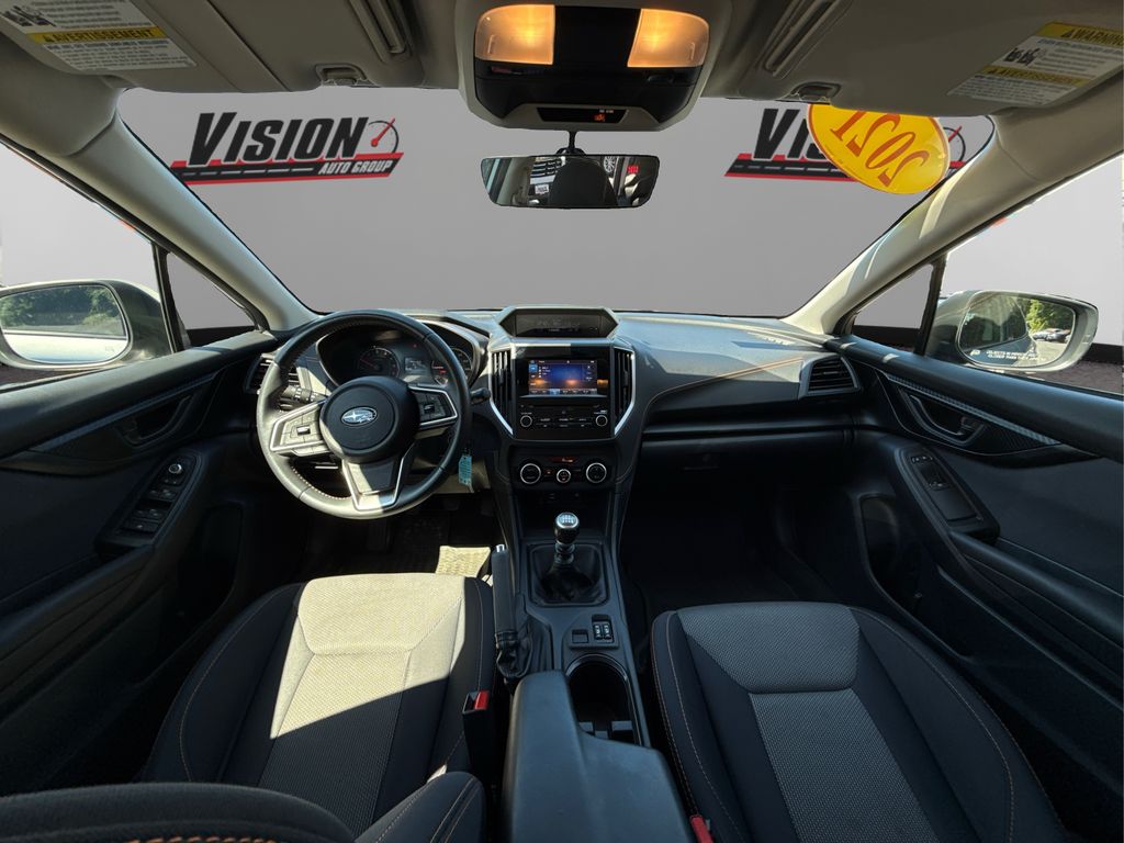 2021 Subaru Crosstrek Premium photo 25