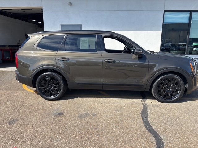 2022 Kia Telluride SX photo 4