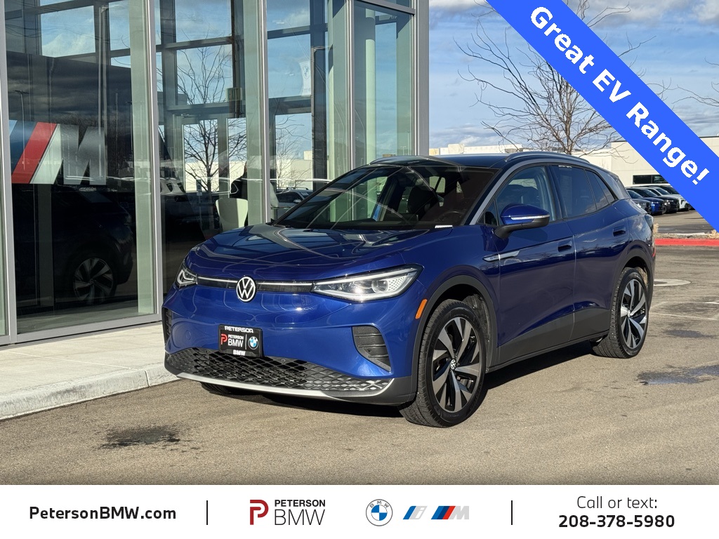 2022 Volkswagen ID.4 PRO S's photo