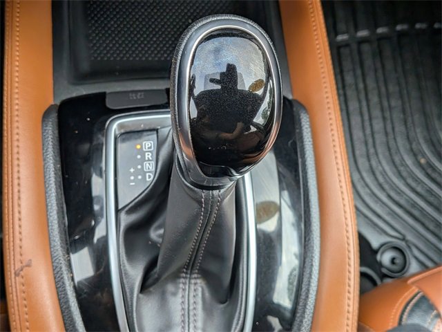 2017 Nissan Rogue SL photo 26