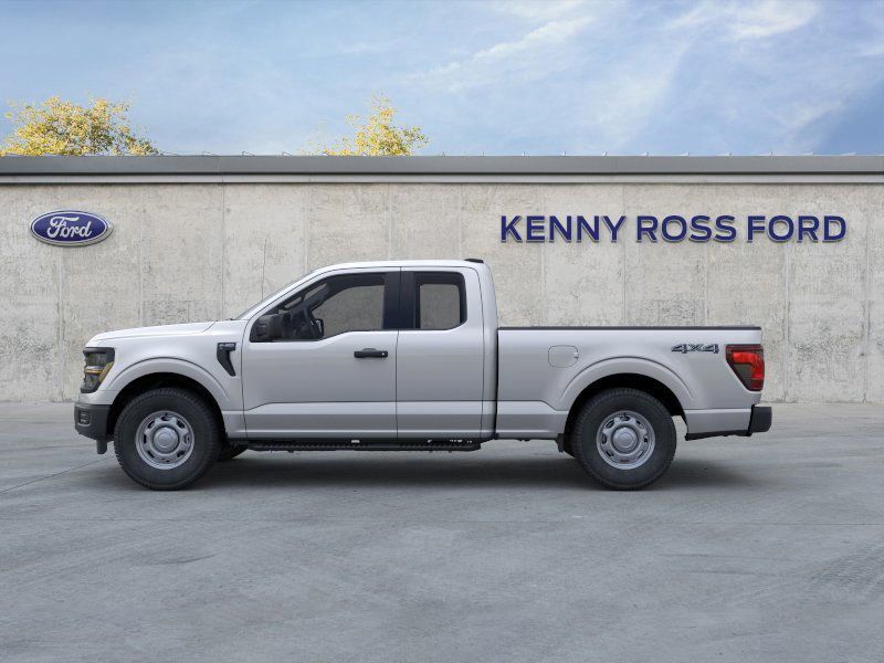 2025 Ford F-150 XL photo 3