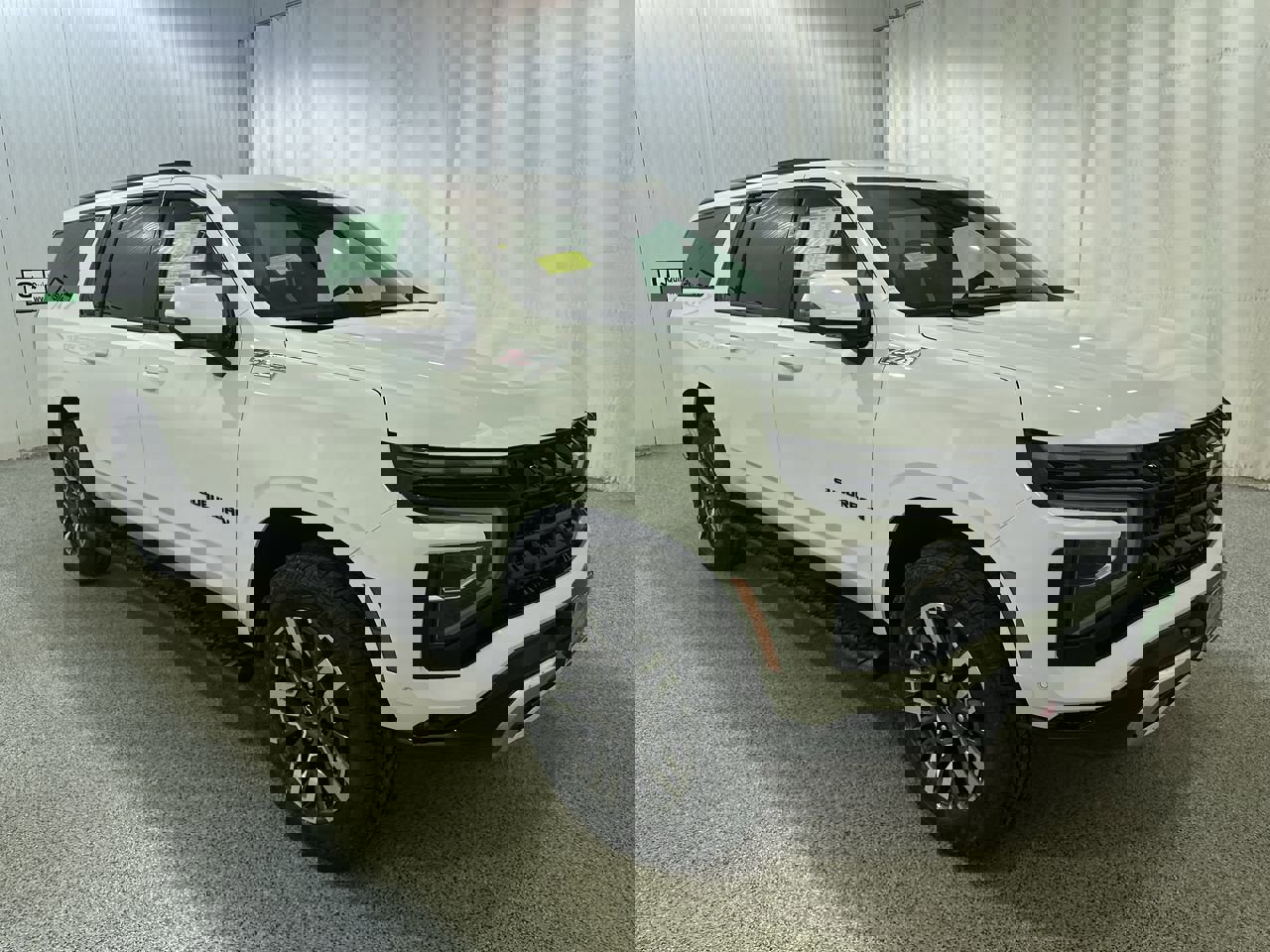 2026 Chevrolet Suburban Z71's photo