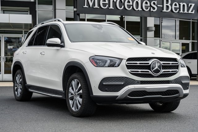 2020 Mercedes-Benz GLE