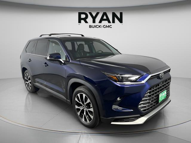 2025 Toyota Grand Highlander Limited's photo