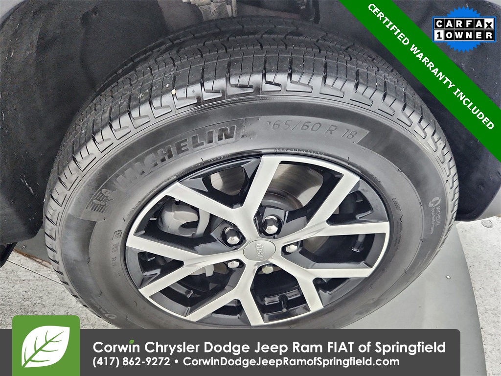 2023 Jeep Grand Cherokee Limited photo 25