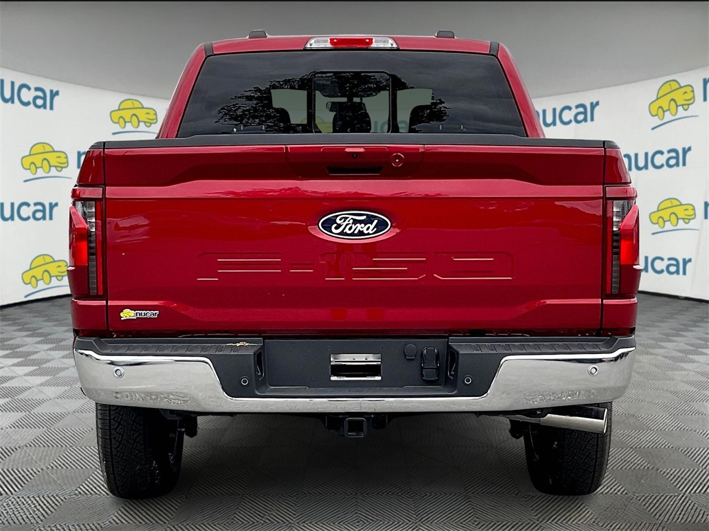2025 Ford F-150 XLT photo 5