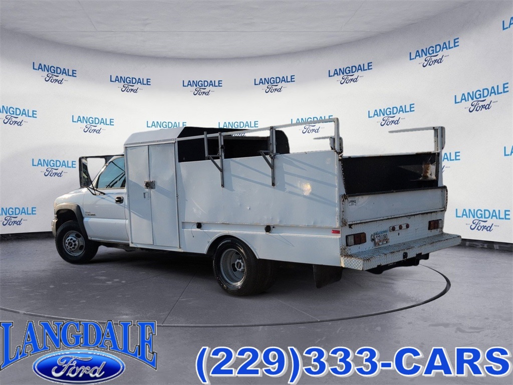 2005 Gmc Sierra 3500 Work Truck photo 8