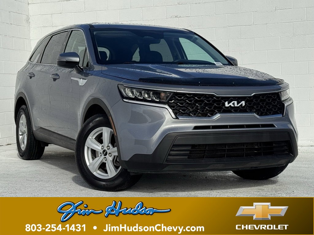 2022 Kia Sorento