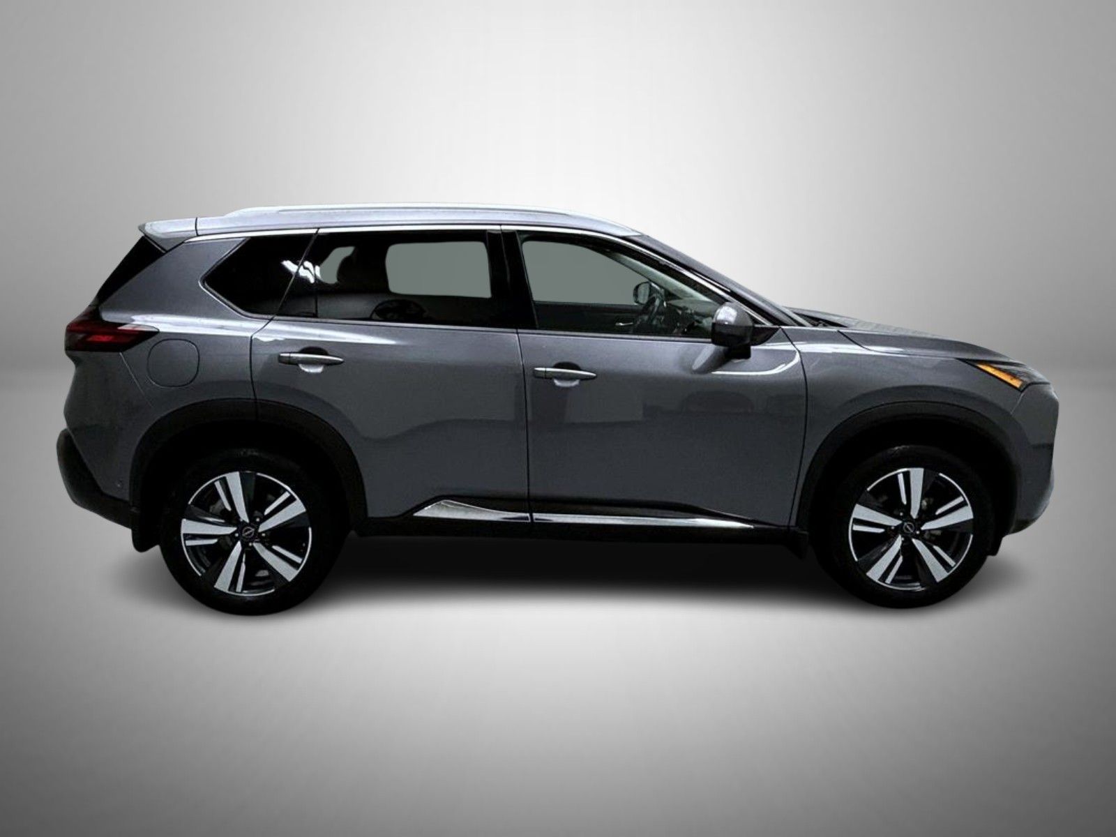 2022 Nissan Rogue SL photo 4