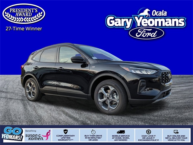 2026 Ford Escape ST-Line's photo