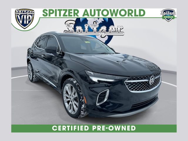 2023 Buick Envision Avenir