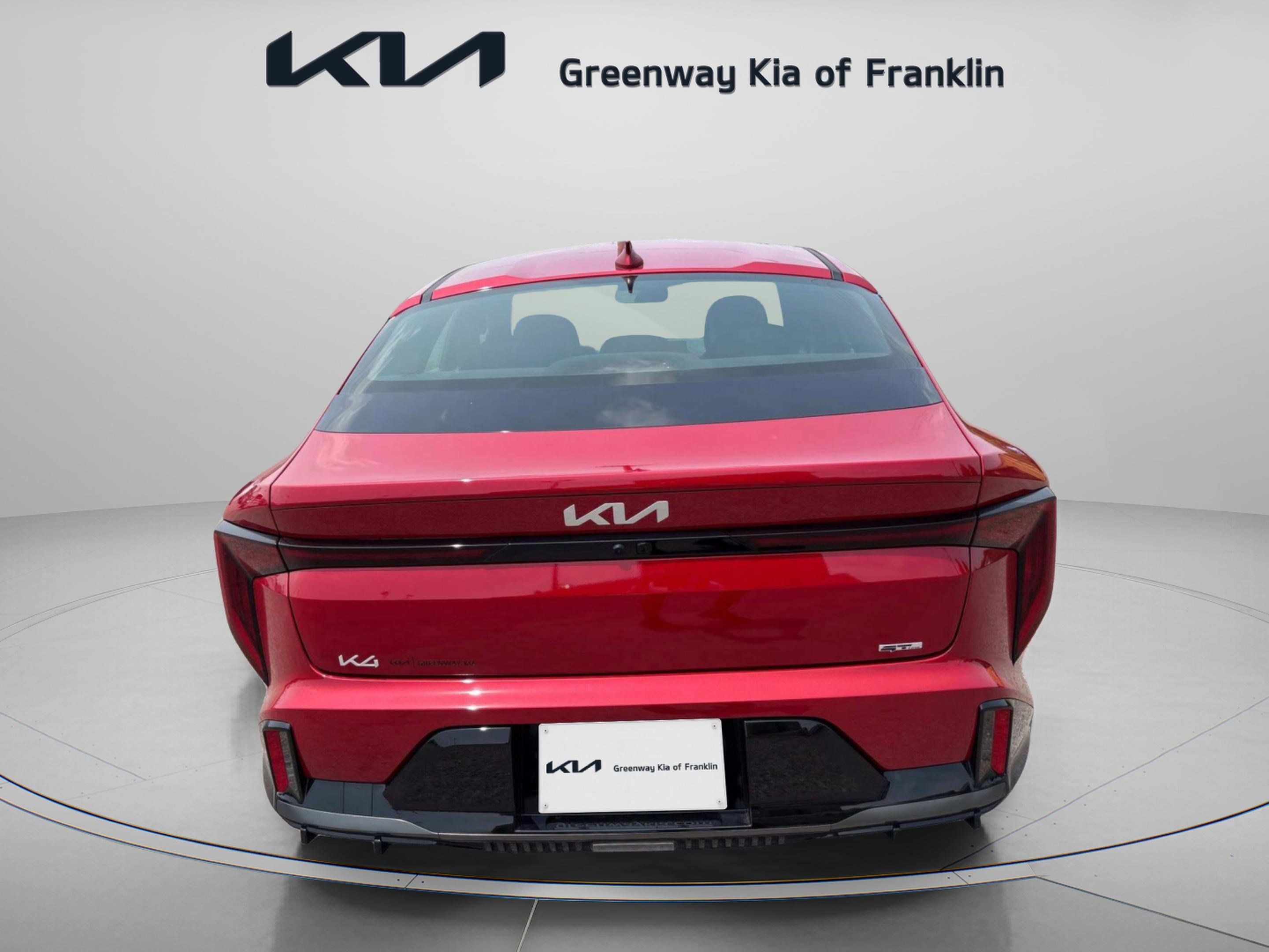 2025 Kia K4 GT-Line photo 6