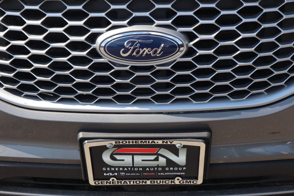 2024 Ford Edge SEL photo 33
