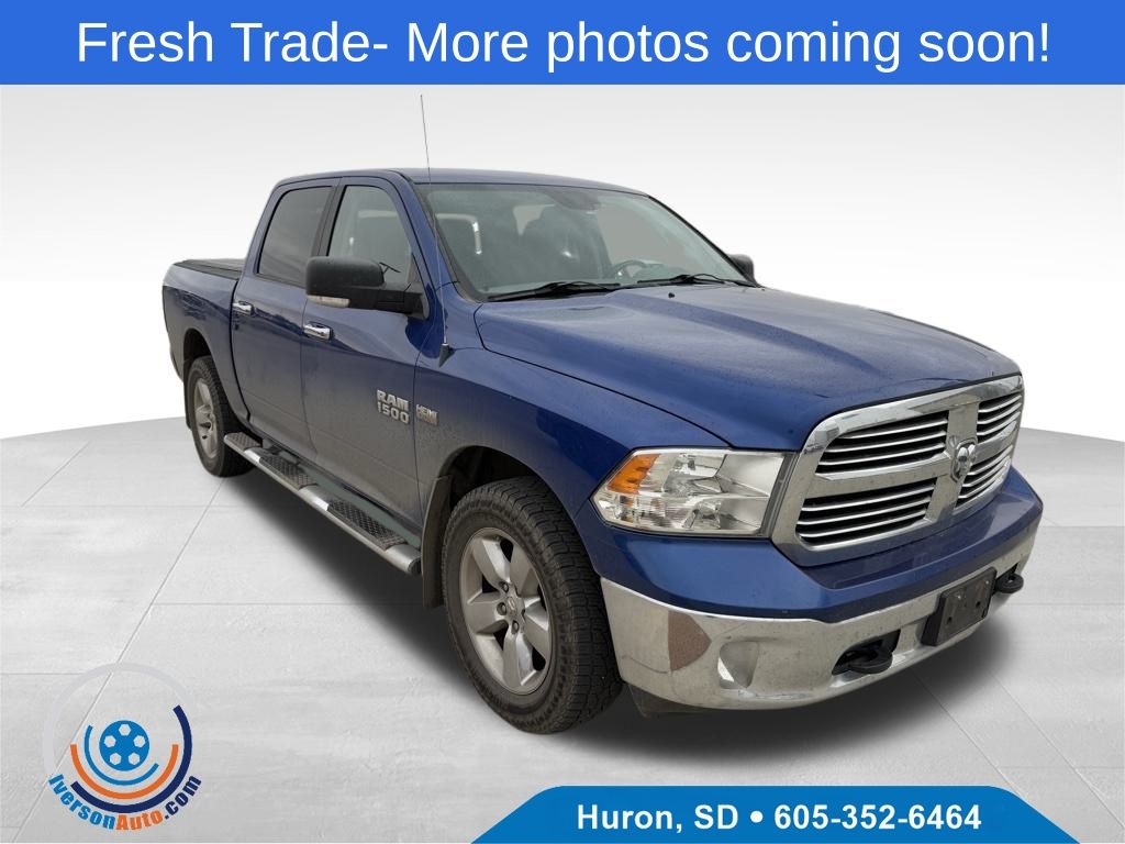 2014 RAM Ram 1500 Pickup SLT
