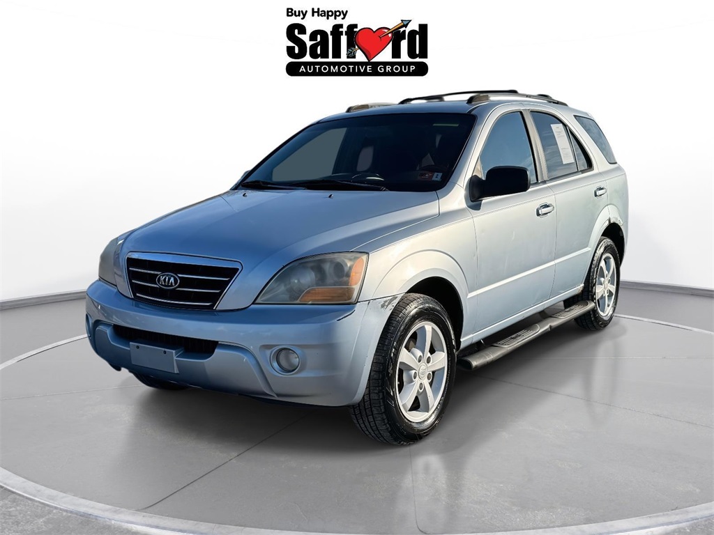 2007 Kia Sorento LX's photo
