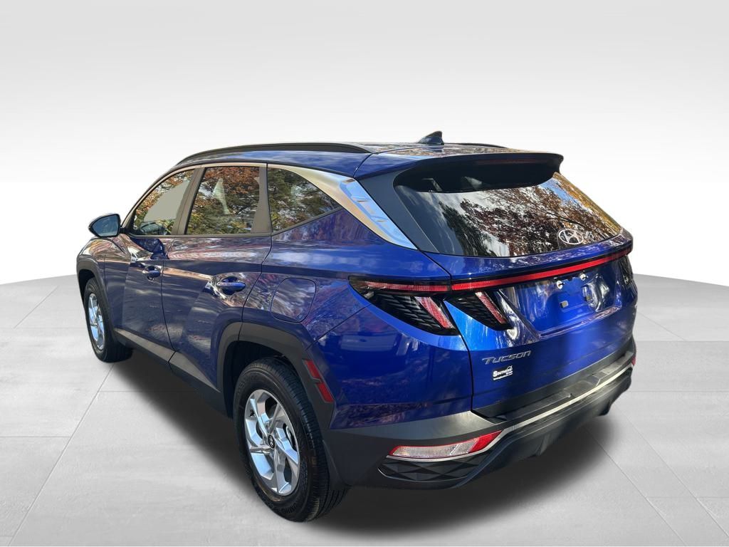 2023 Hyundai Tucson SEL photo 3