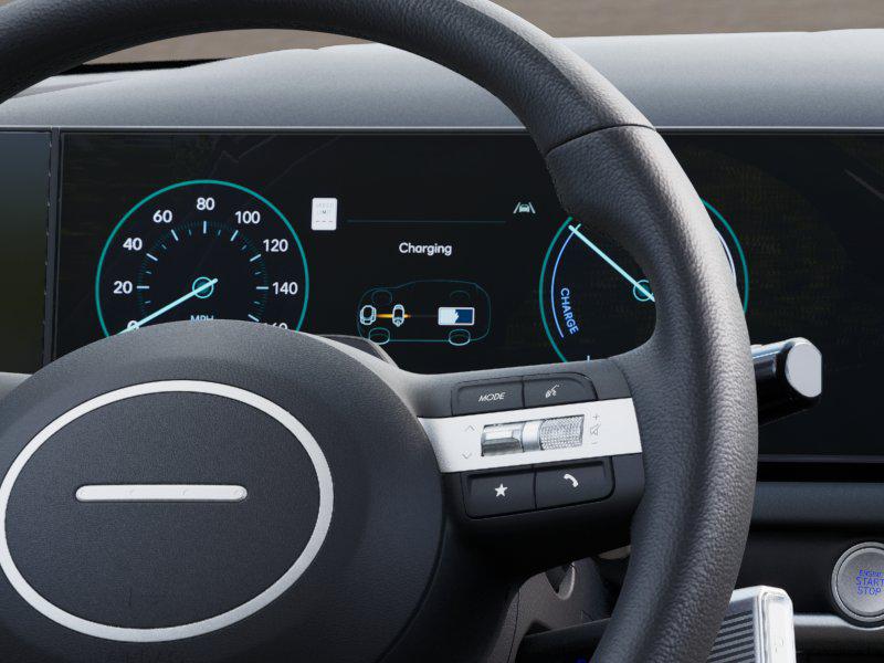 2025 Hyundai Tucson Hybrid Limited Sport photo 11