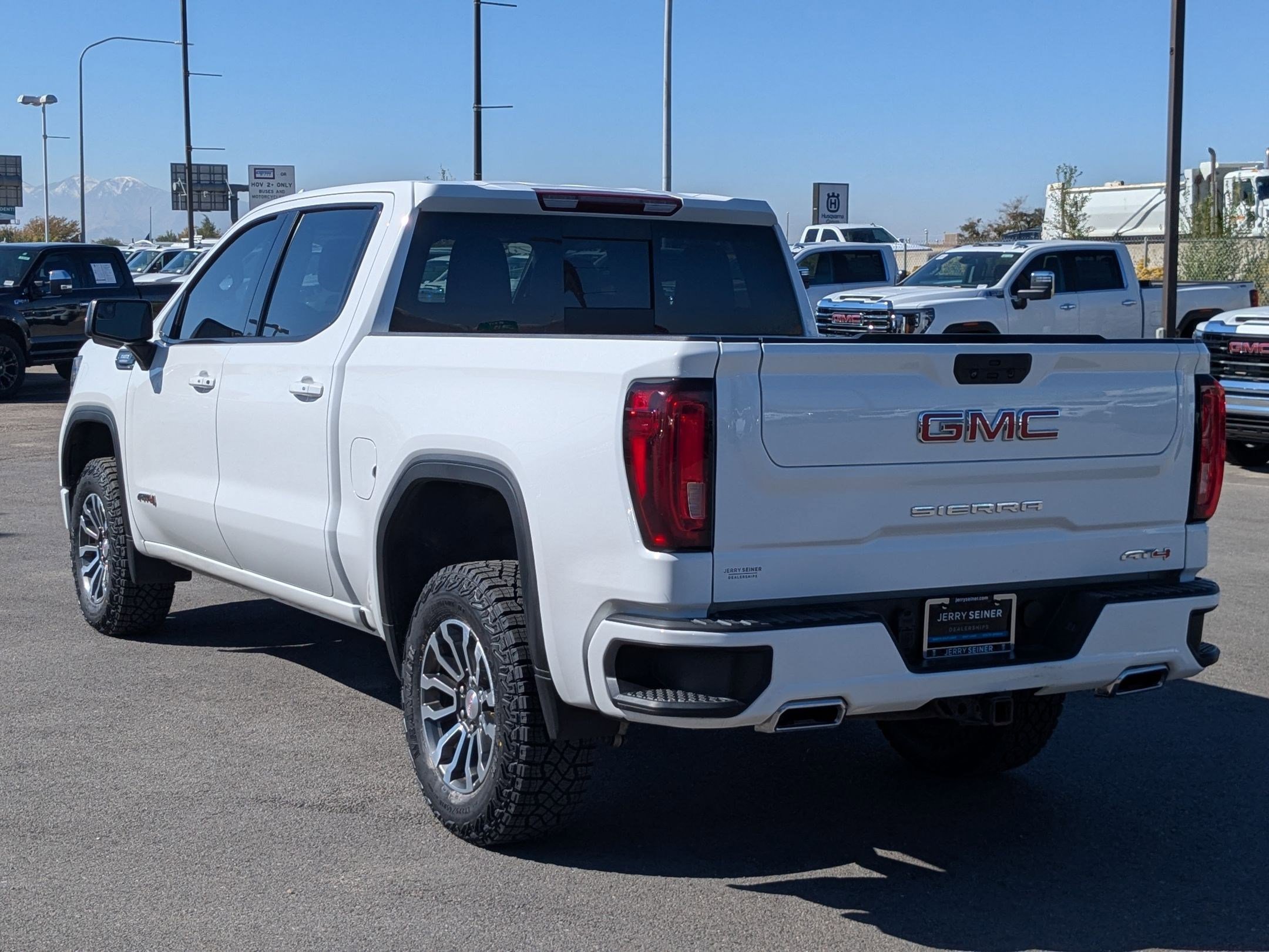 2021 Gmc Sierra 1500 AT4 photo 3