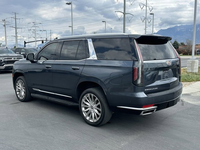 2021 Cadillac Escalade Premium Luxury photo 7