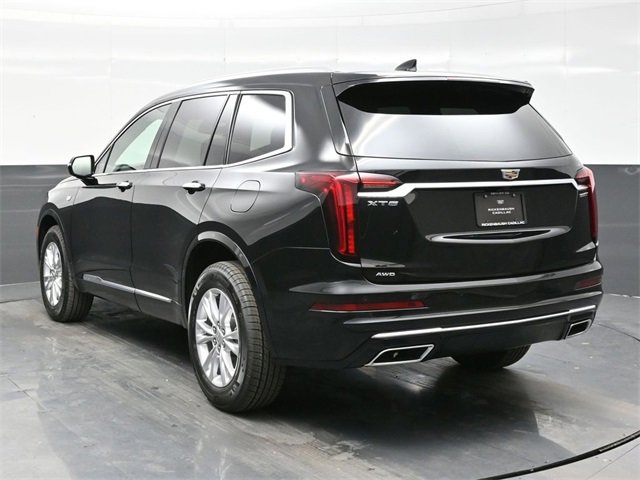 2025 Cadillac XT6 Luxury photo 5