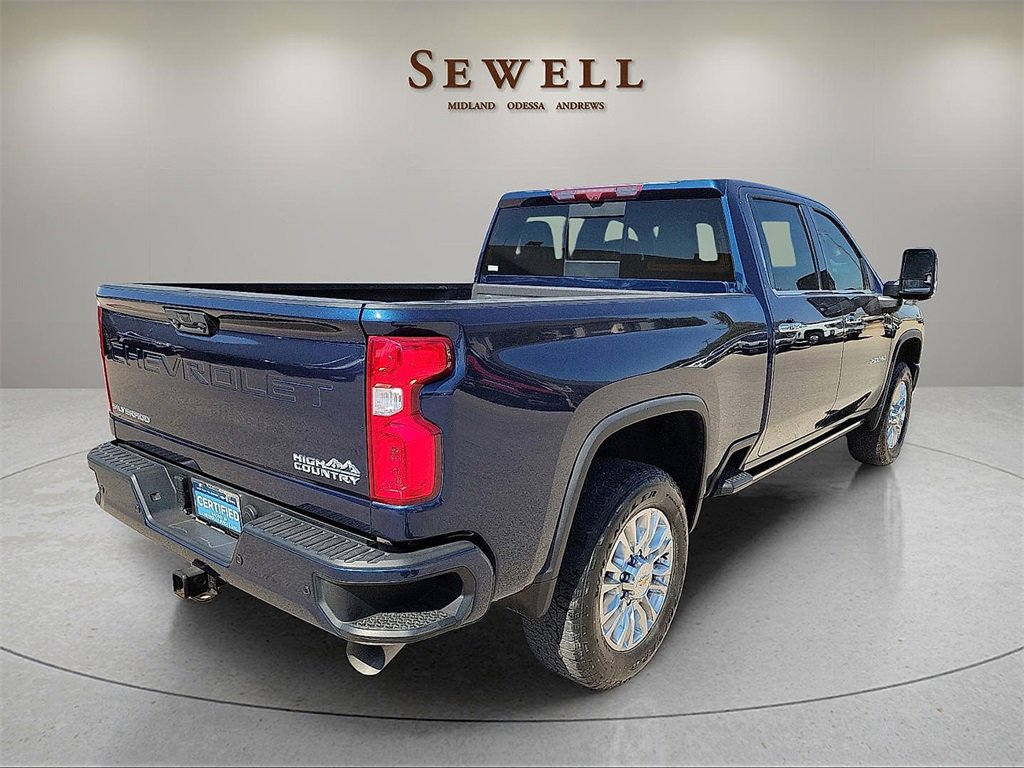 2021 Chevrolet Silverado 2500HD High Country photo 4