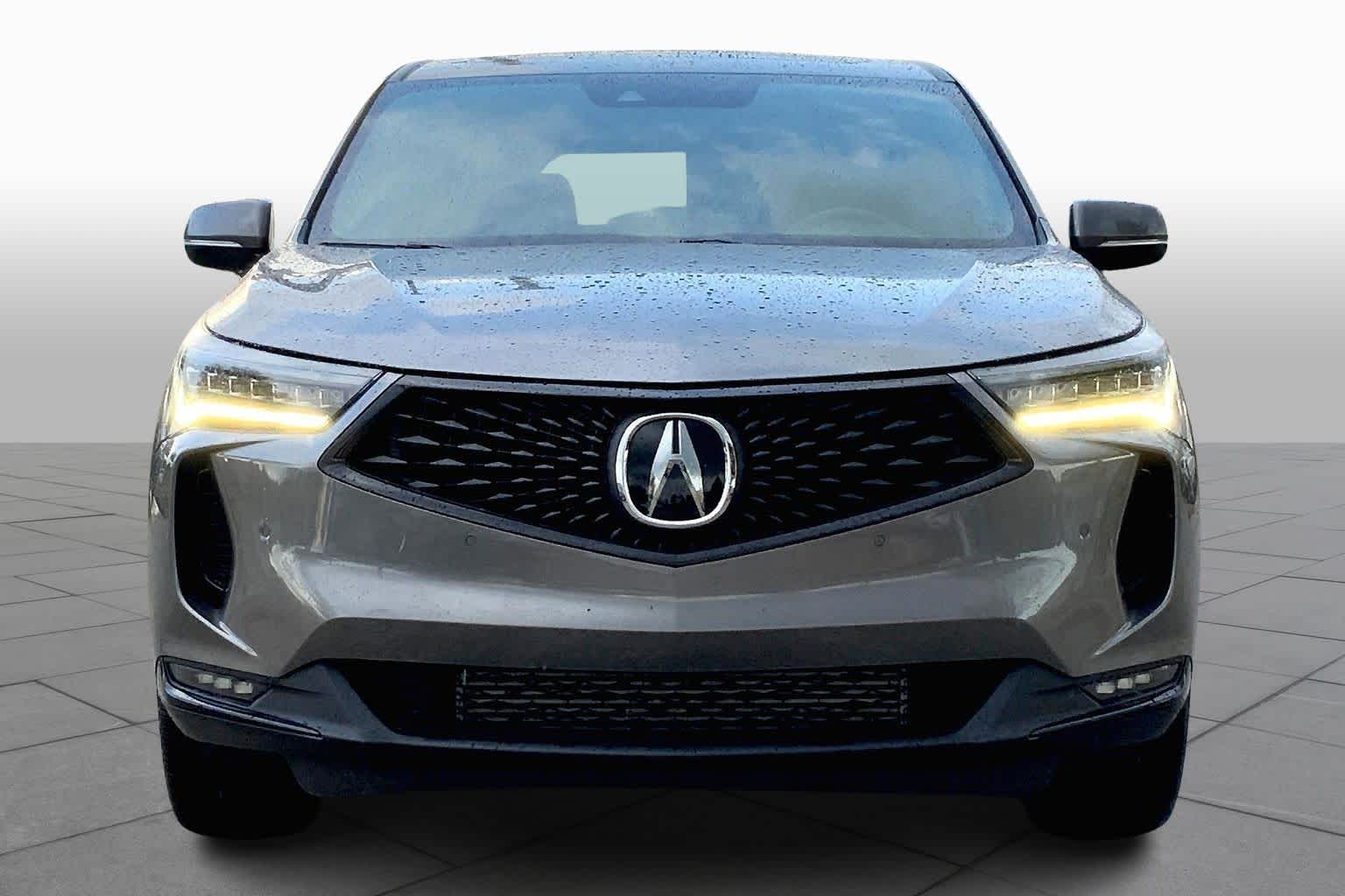 2023 Acura RDX A-Spec photo 3