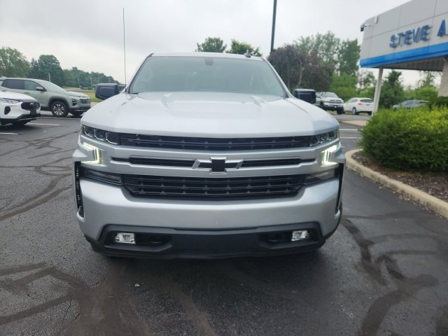 2021 Chevrolet Silverado 1500 RST photo 2