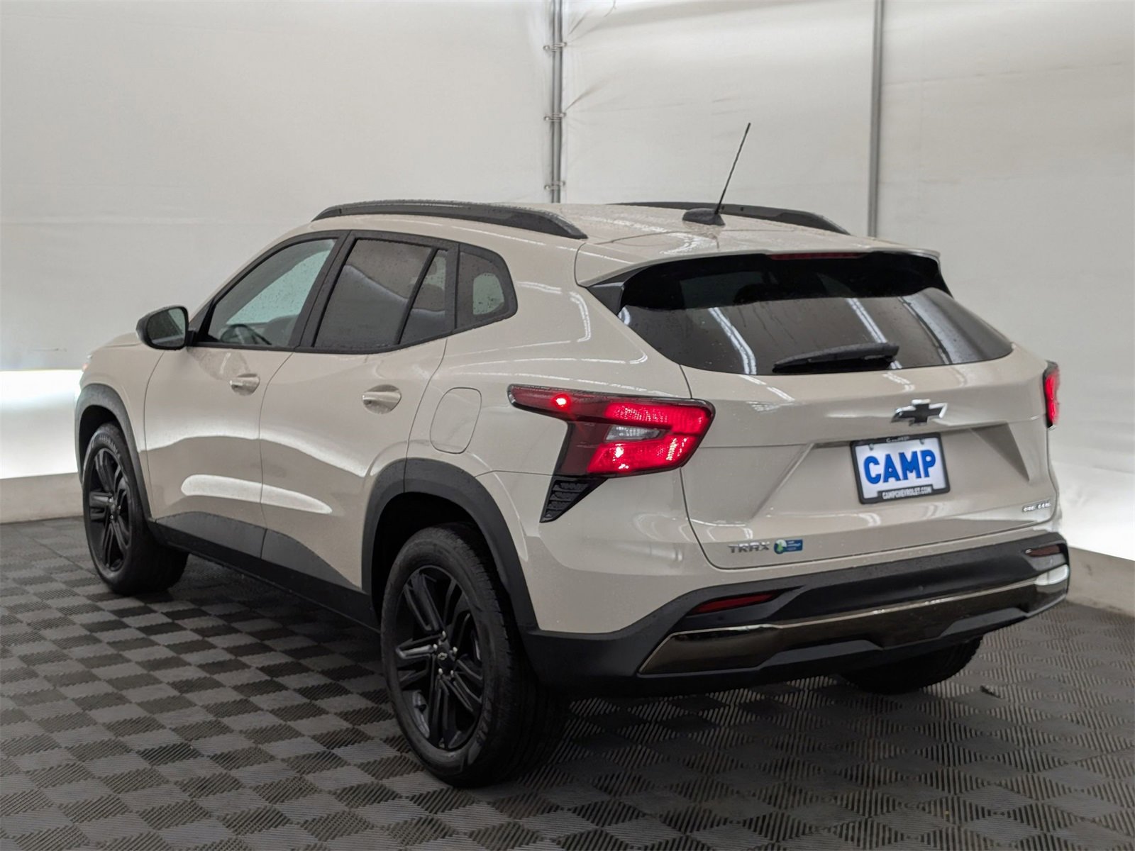 2026 Chevrolet Trax ACTIV photo 3