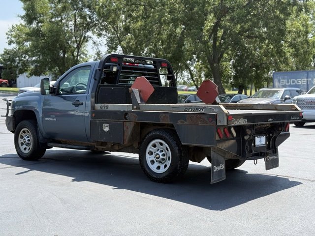 2013 Chevrolet Silverado 3500 Chassis Cab 1LT
