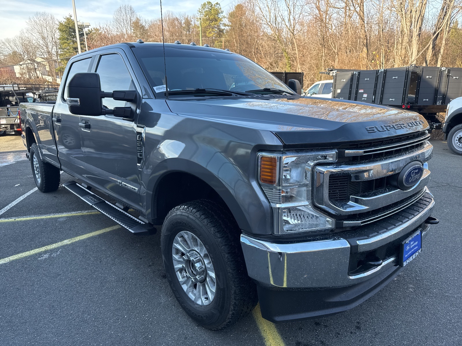 2022 Ford F-250 Super Duty XL's photo