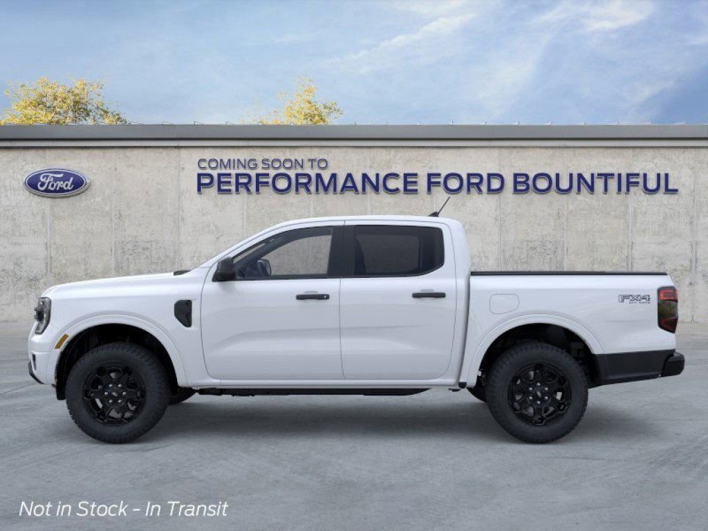 2025 Ford Ranger XLT photo 3