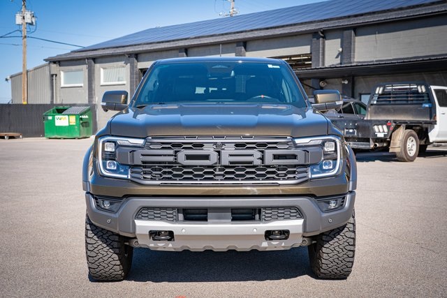2024 Ford Ranger Raptor photo 3