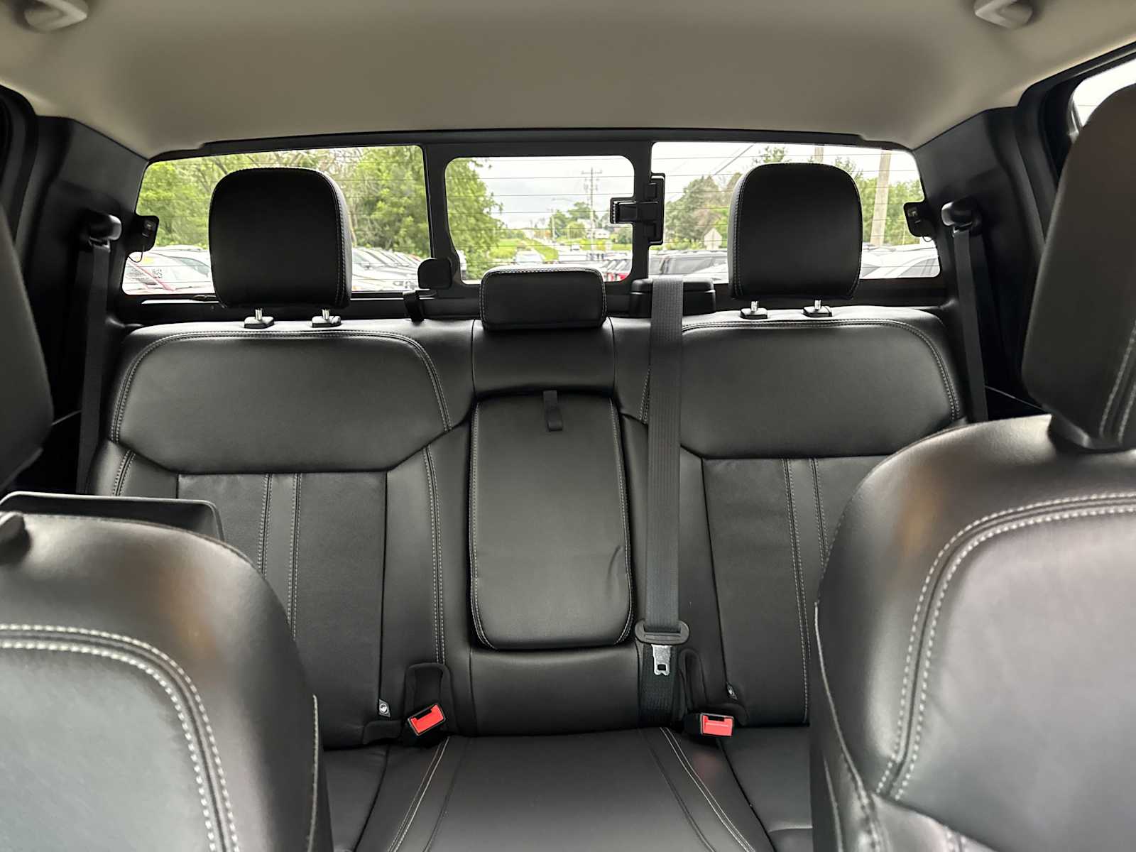 2022 Ford Ranger Lariat photo 23