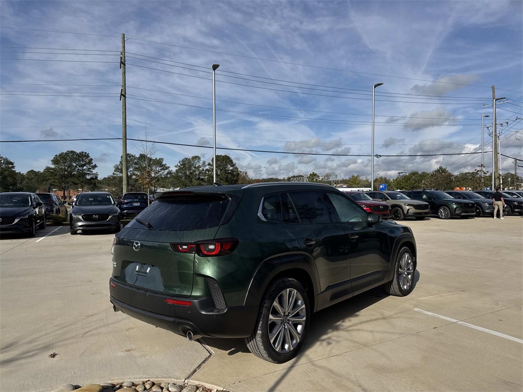 2026 Mazda CX-50 2.5 S Premium photo 2