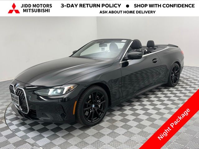 2025 BMW 4 Series 430i