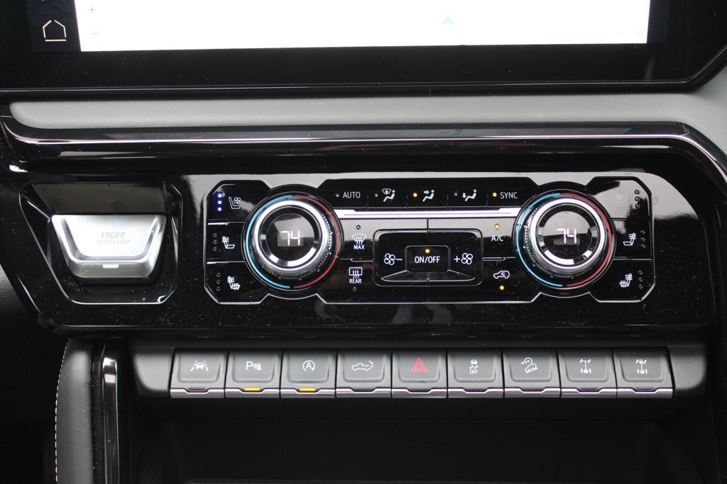 2025 Gmc Sierra 1500 AT4X photo 21