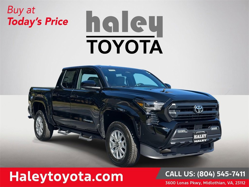 2025 Toyota Tacoma SR5's photo