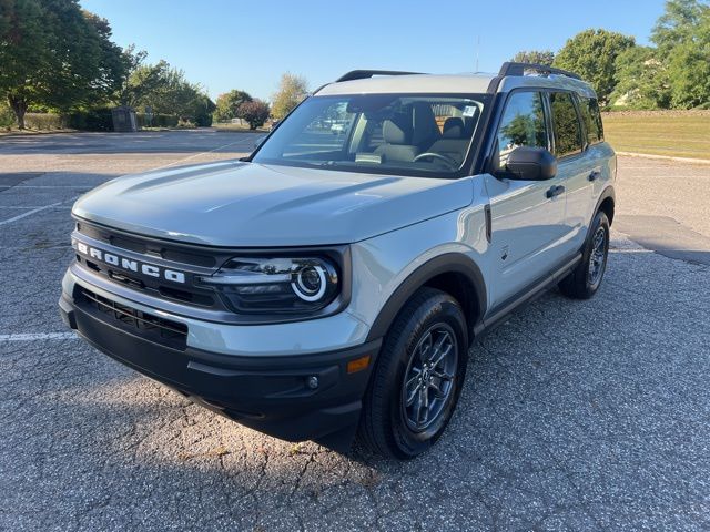 2023 Ford Bronco Sport Big Bend photo 2