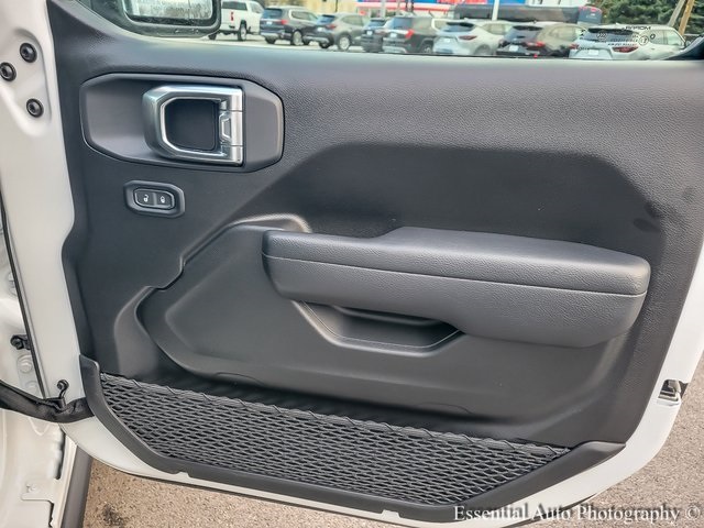 2025 JEEP WRANGLER - Image 21